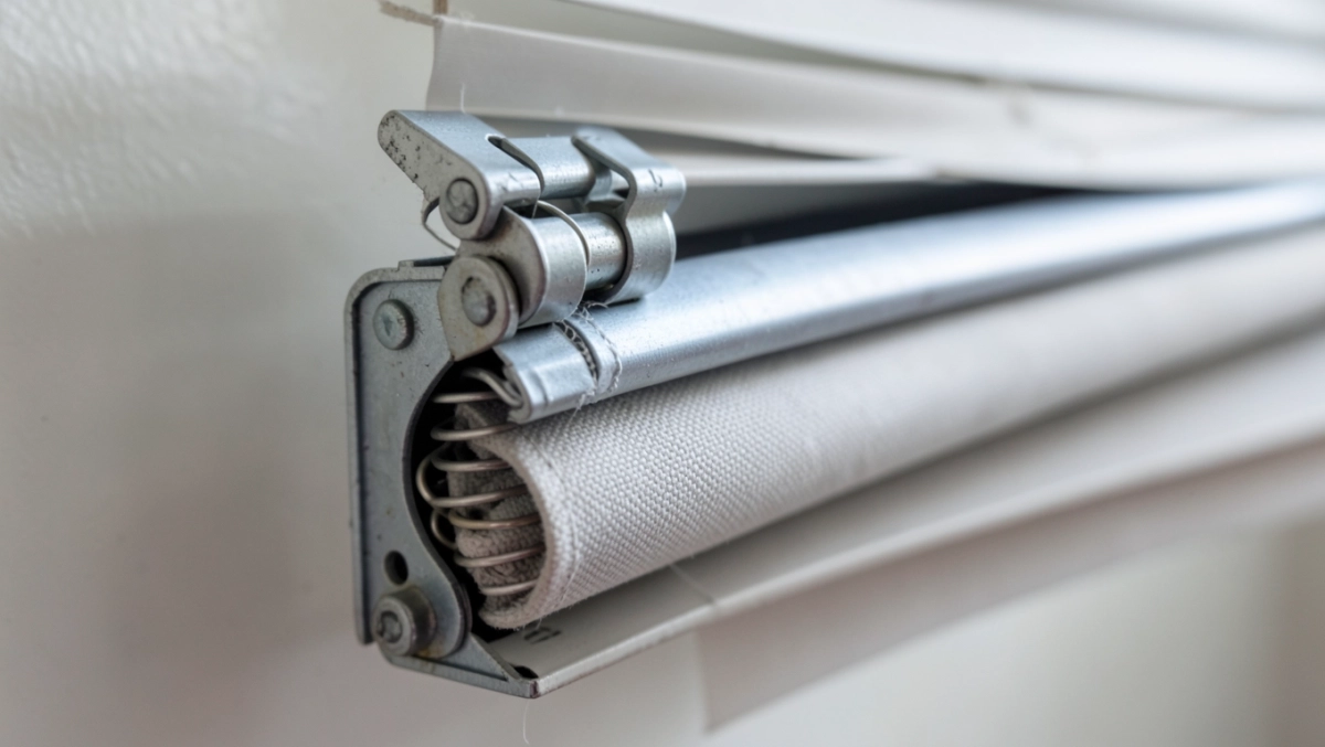 Jak otworzyć kasetę rolety wewnętrznej