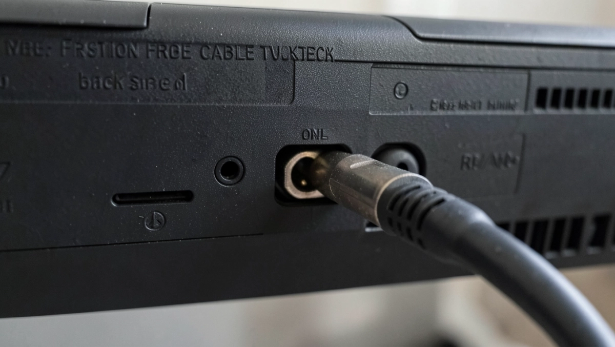 Jak podłączyć telewizor do kablówki