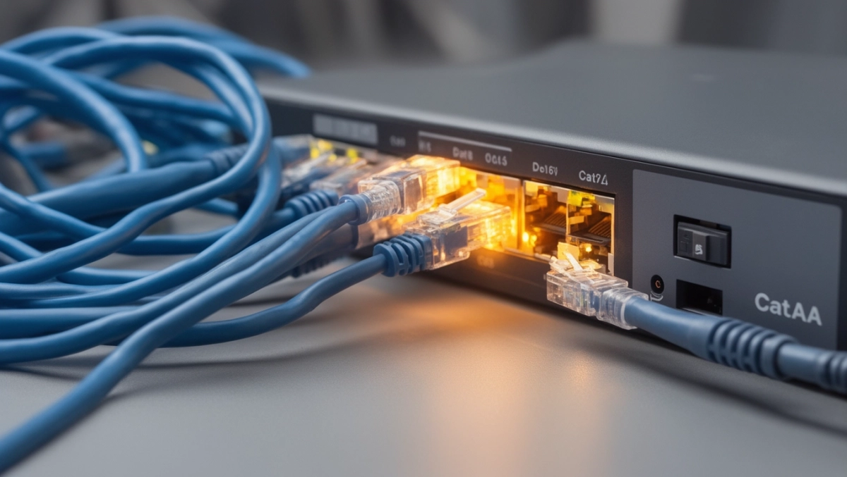 Jaki kabel do internetu światłowodowego