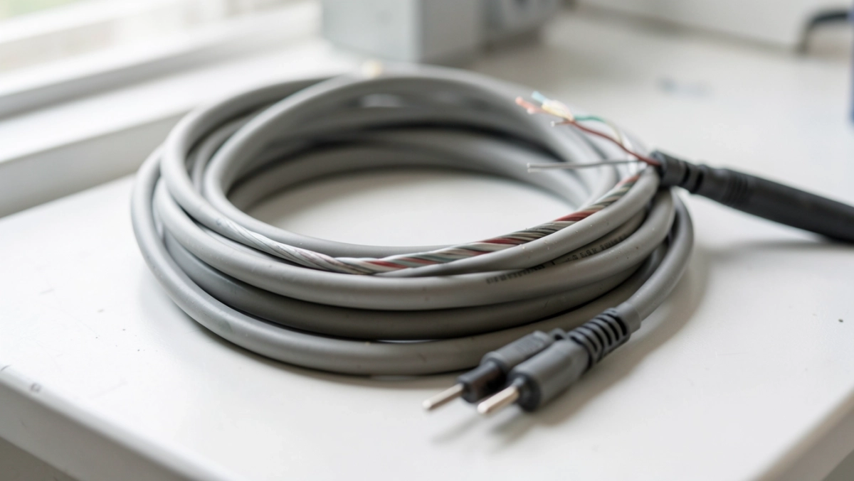 jaki kabel do rolet zewnętrznych