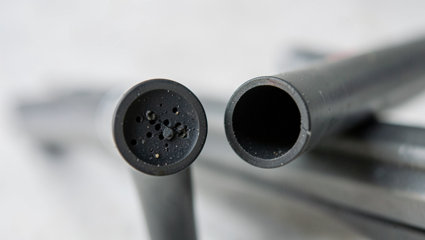 Jaki przekrój kabla do silnika rolety