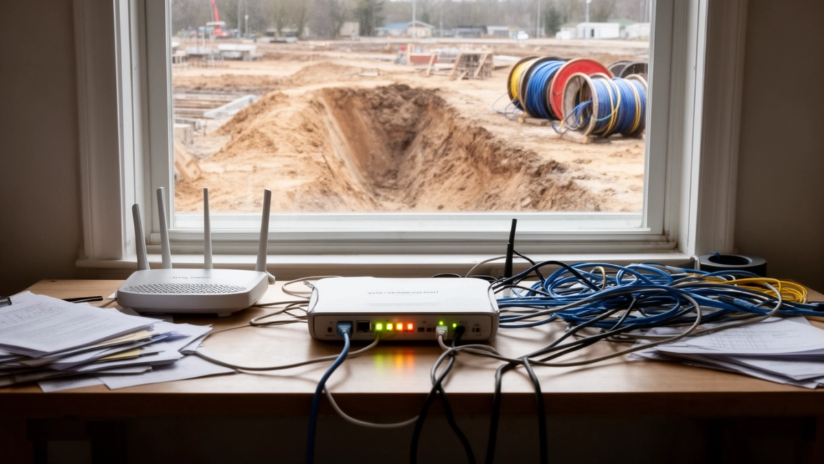 Kiedy światłowód w mojej okolicy