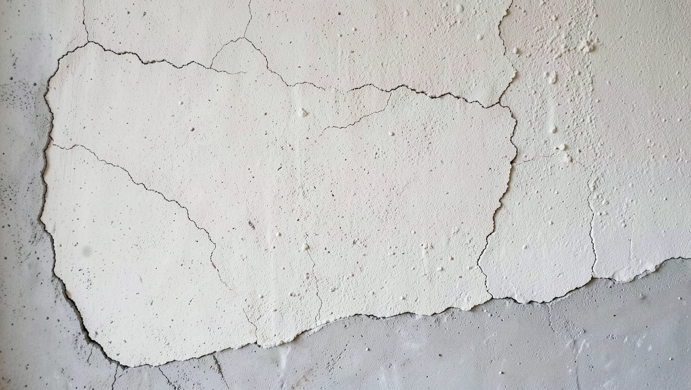 Materiały do wypełniania dużych ubytków w ścianie wewnętrznej