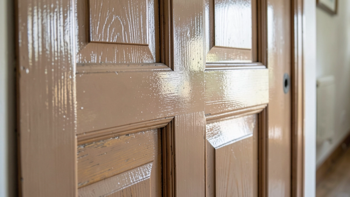 Najlepsza farba do malowania drzwi wewnętrznych