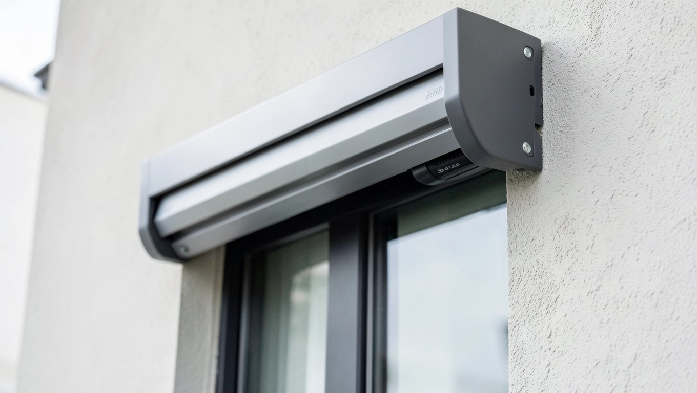 Rodzaje skrzynek w rolecie zewnętrznej elektrycznej