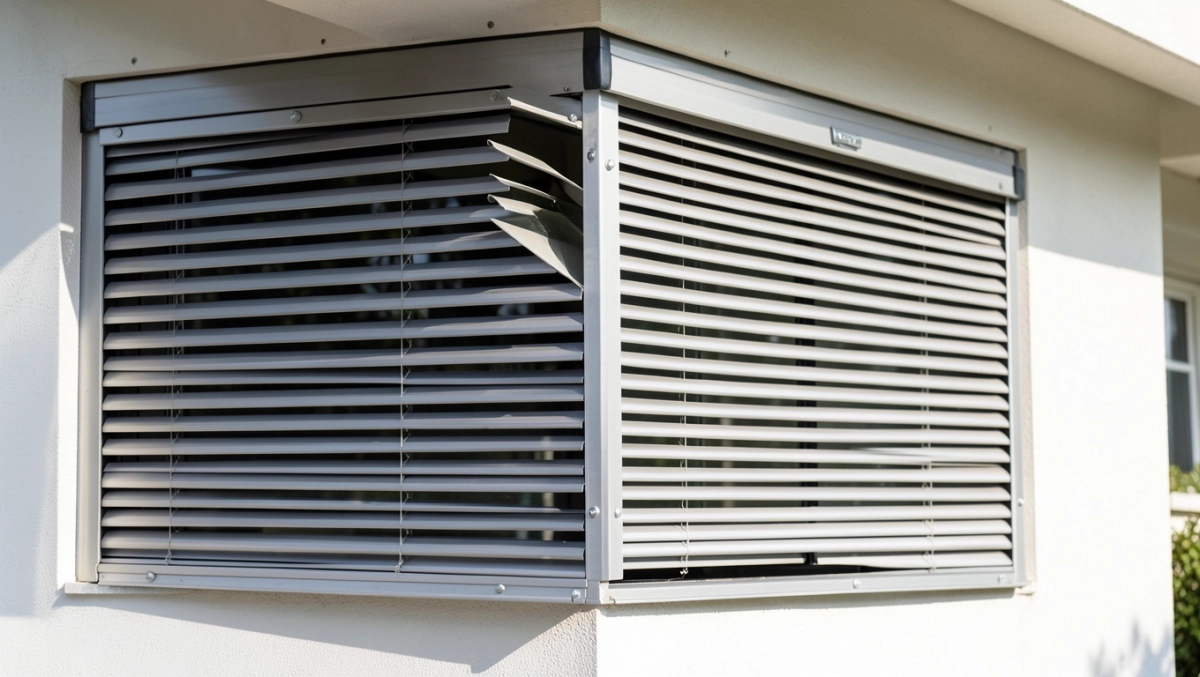 rolety zewnętrzne na pilota