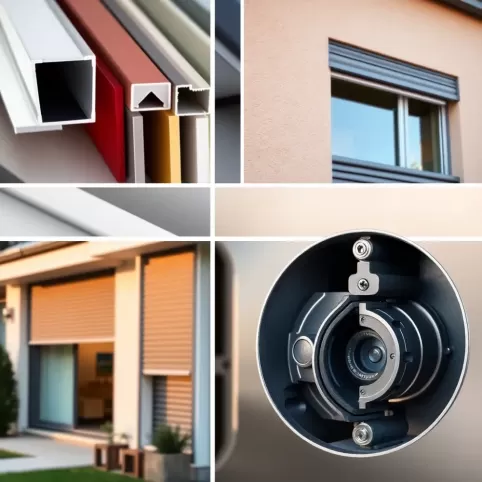 Aluprof rolety zewnętrzne cena