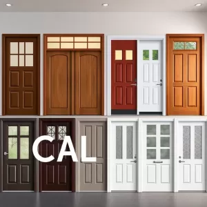 CAL drzwi zewnętrzne cennik