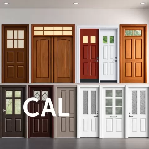 CAL drzwi zewnętrzne cennik