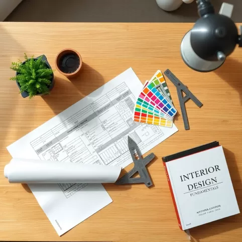 Co trzeba zrobić aby zostać architektem wnętrz