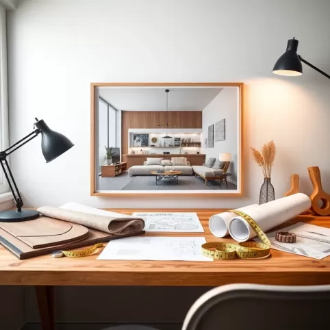 Czy architekt wnętrz to dobry zawód