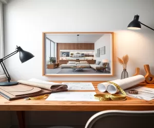 Czy architekt wnętrz to dobry zawód