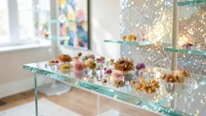 dekoracje do wnętrz z żywic epoksydowych