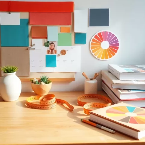 Dekorator wnętrz  jak zostać