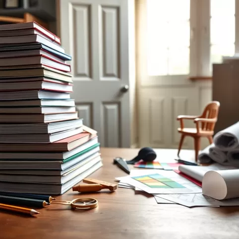 Do jakiej szkoły średniej trzeba iść żeby zostać architektem wnętrz