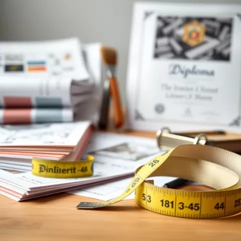 Do jakiej szkoły trzeba iść żeby zostać projektantem wnętrz