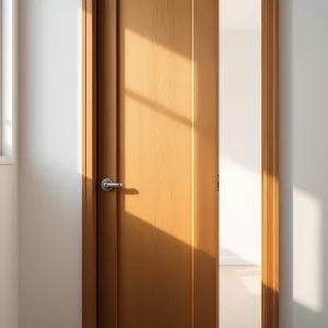 Drzwi dębowe lite wewnętrzne cena