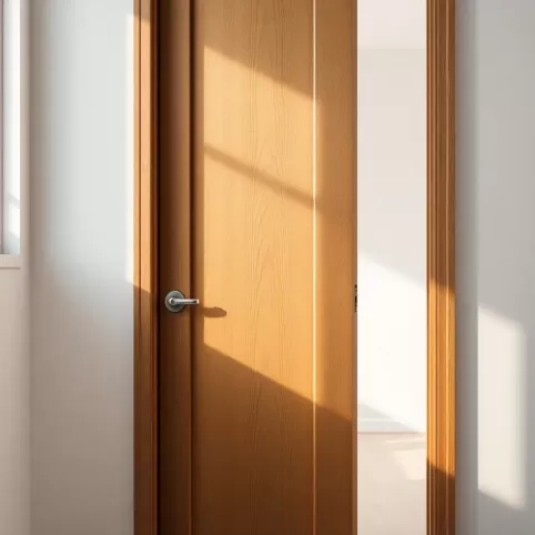 Drzwi dębowe lite wewnętrzne cena