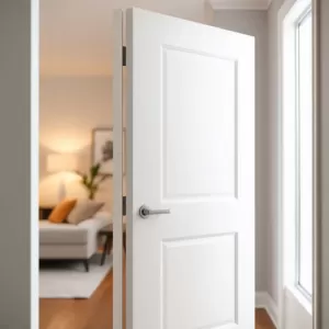 Drzwi wewnętrzne DRE białe cena