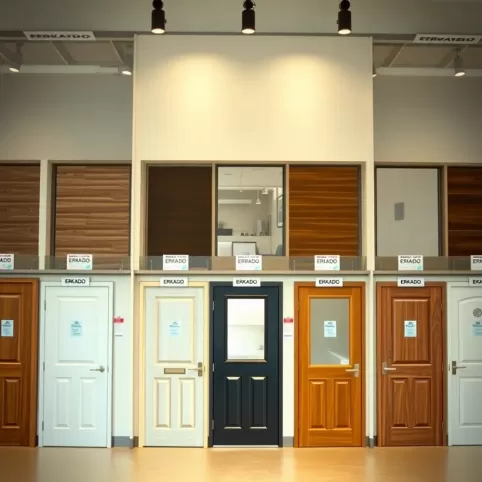 Drzwi zewnętrzne ERKADO cena