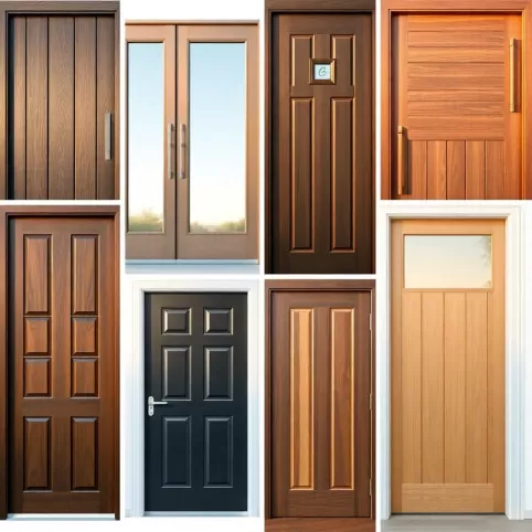 Drzwi zewnętrzne Hormann cennik