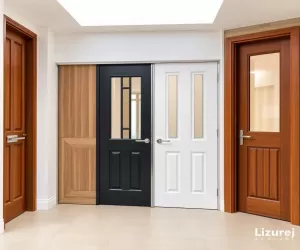 Drzwi zewnętrzne Lizurej ceny