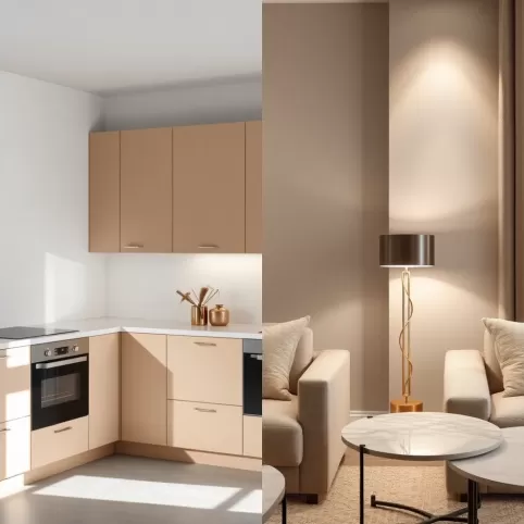 Ile kosztuje projekt wnętrza mieszkania