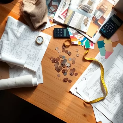 Ile kosztuje projektant wnętrz