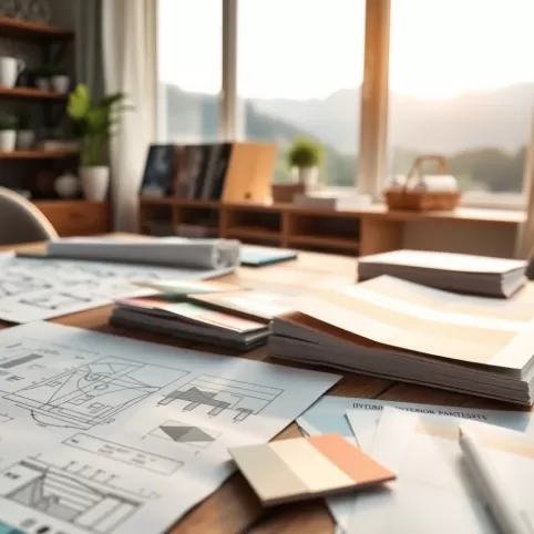 Ile kosztuje projektant wnętrz Karpacz