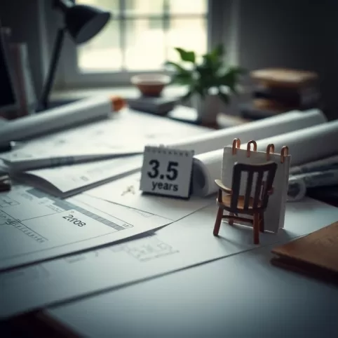 Ile trwają studia architektury wnętrz