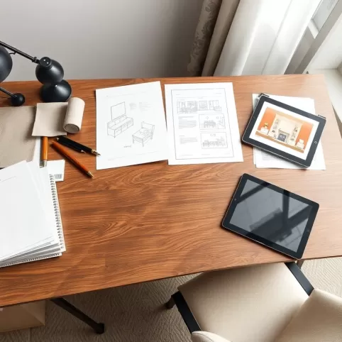 Ile zarabia architekt wnętrz miesięcznie