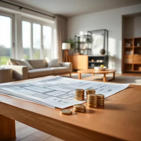 Ile zarabia architekt wnętrz w Norwegii