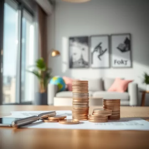 Ile zarabia architekt wnętrz za granicą