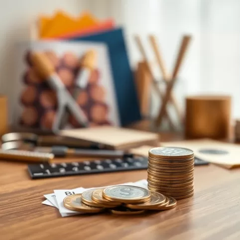 Ile zarabia dekorator wnętrz