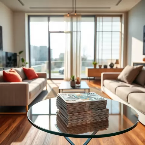 Ile zarabia projektant wnętrz 2024