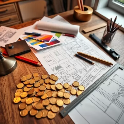 Ile zarabia projektant wnętrz Gdańsk