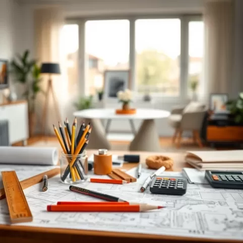 Ile zarabia projektant wnętrz Gdynia