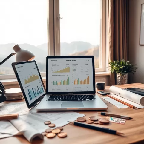 Ile zarabia projektant wnętrz Jelenia Góra