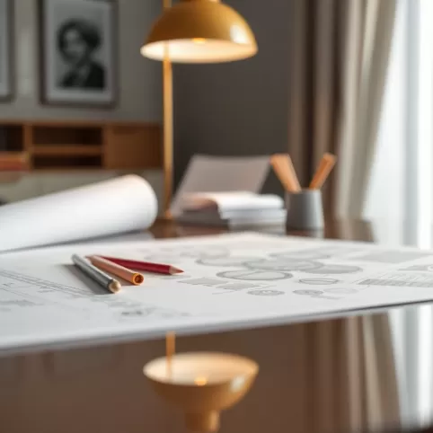 Ile zarabia projektant wnętrz Lublin