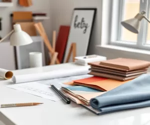 Ile zarabia projektant wnętrz miesięcznie