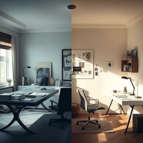 Ile zarabia projektant wnętrz netto