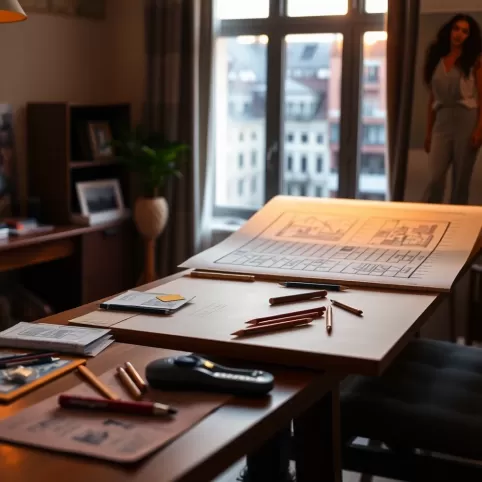 Ile zarabia projektant wnętrz Zamość