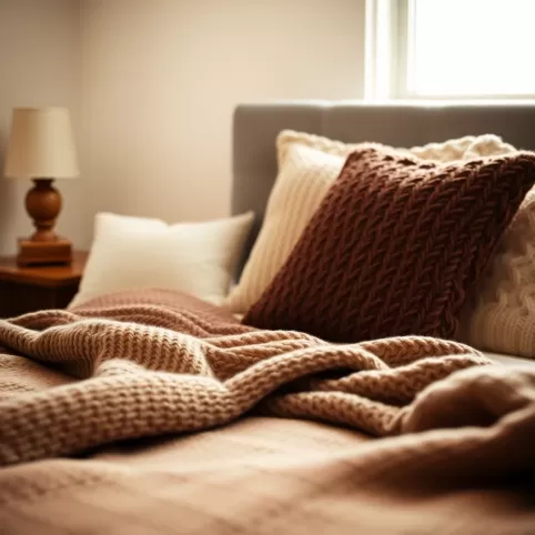 Jak ocieplić wnętrze sypialni