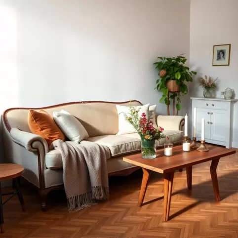 Jak odnowić stare wnętrze