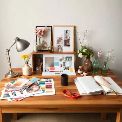 Jak zostać dekoratorem wnętrz