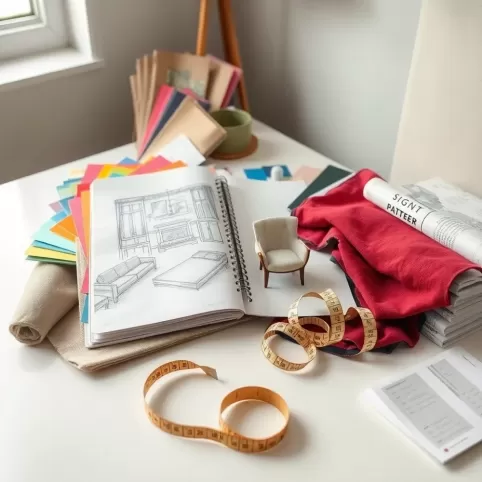 jak zostać projektantem wnętrz