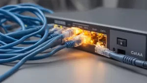 Jaki kabel do internetu światłowodowego