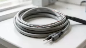 jaki kabel do rolet zewnętrznych