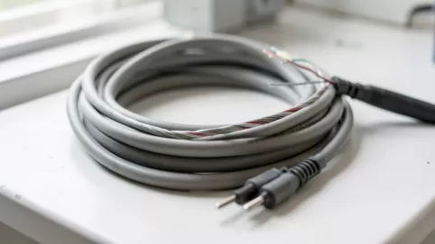 jaki kabel do rolet zewnętrznych