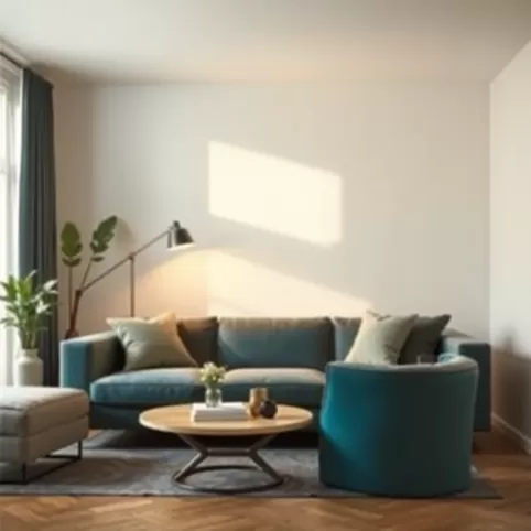 Jaki kolor pasuje do fioletu wnętrza